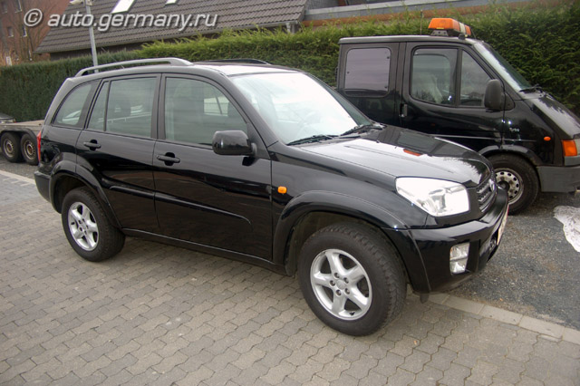 RAV4 100